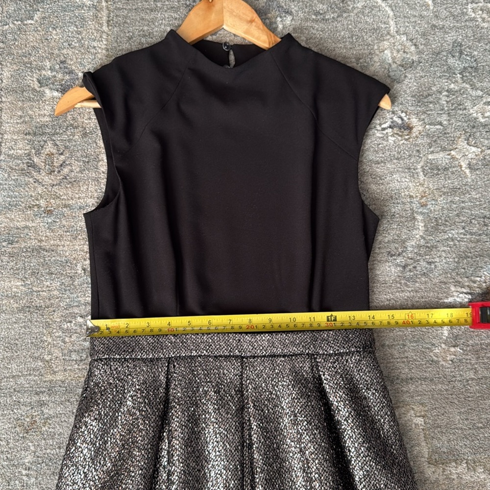 Hutch Annalise Funnel Neck Gown - Picture 4 of 8